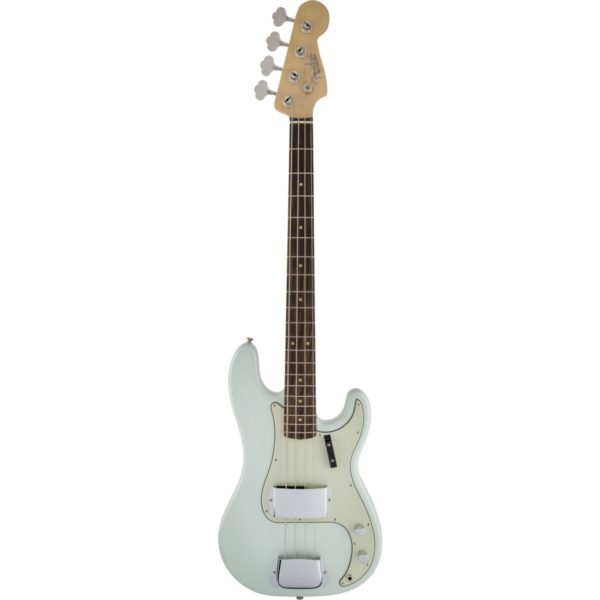 Fender American Vintage '63 Precision Bass RW Faded Sonic Blue