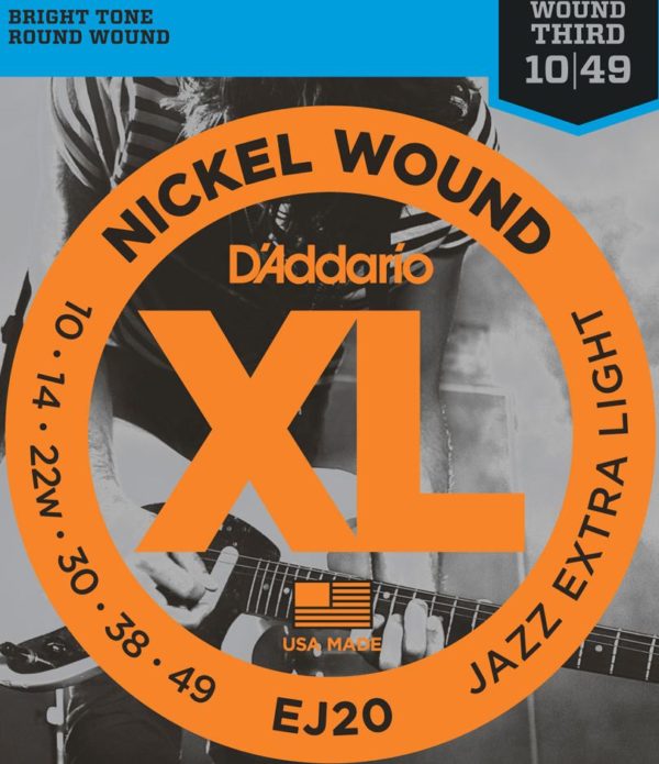 D`Addario EJ-20