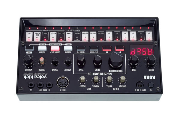 Korg Volca Kick — изображение 3