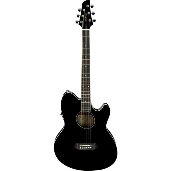 Ibanez TCY10E-BK Black High Gloss