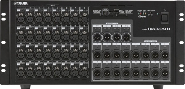 Yamaha Rio3224-D — изображение 2
