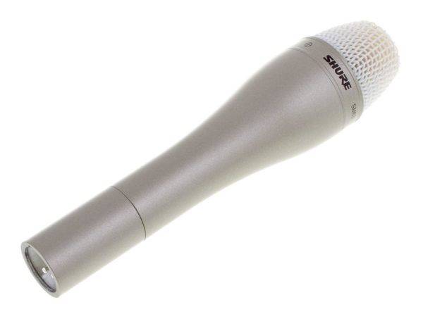 Shure SM63 — изображение 2