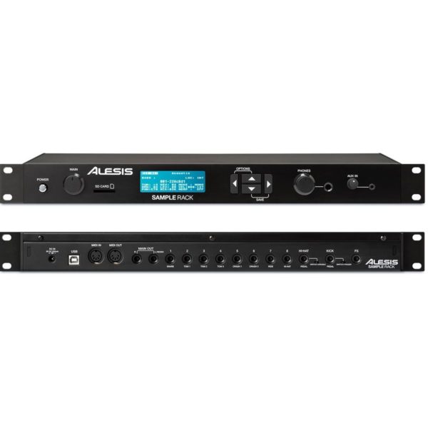 Alesis SampleRack