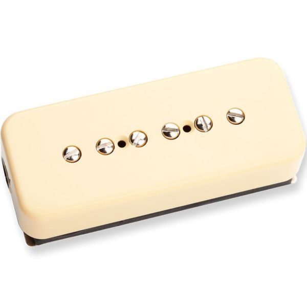 Seymour Duncan SP90-1B Vintage Soapbar B Cream Cover