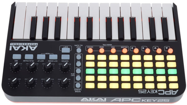 Akai Pro APC Key 25 — изображение 3