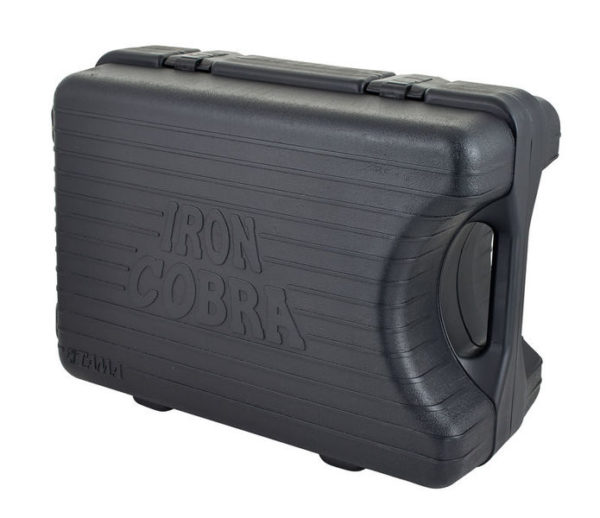 Tama HP900PWN Iron Cobra Drum Pedal With Case — изображение 4
