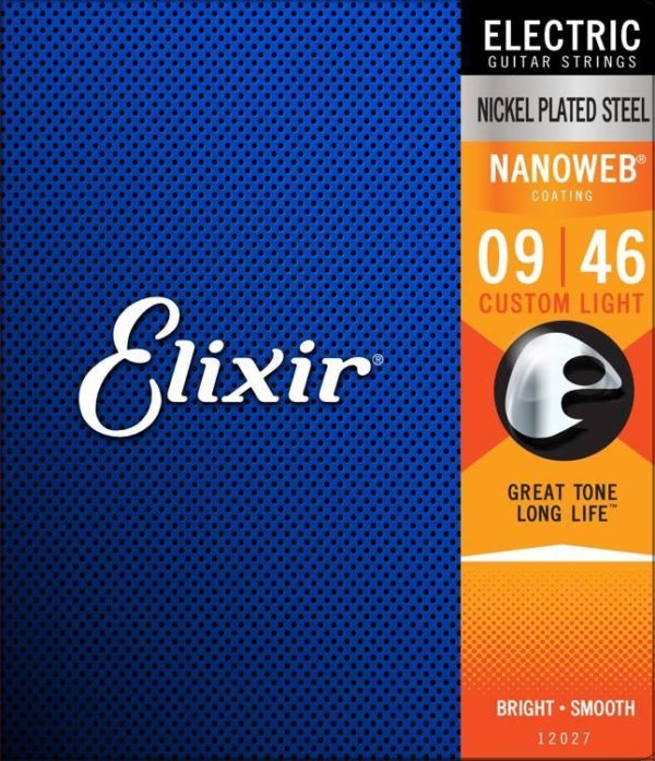 Elixir 12027 NanoWeb