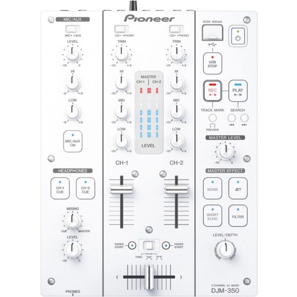Pioneer DJM-350-W