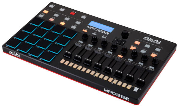 Akai Pro MPD232 — изображение 2