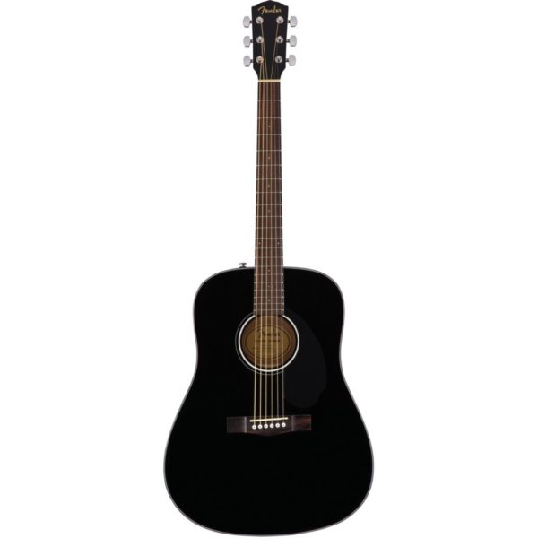 Fender CD-60S BLK