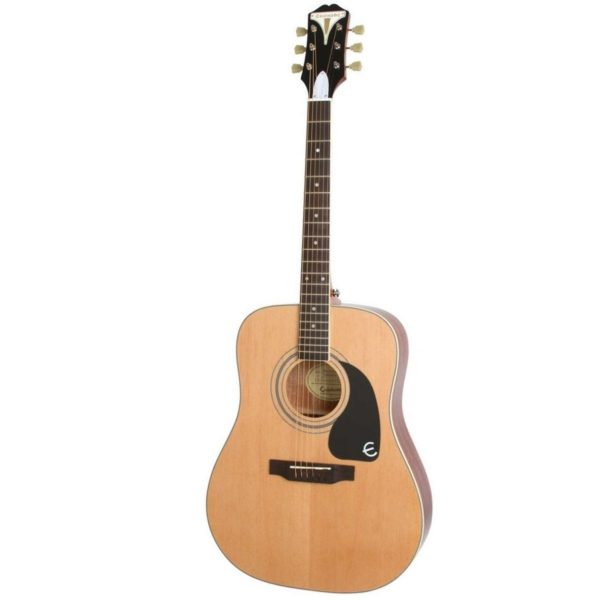 Epiphone Pro-1 Plus Acoustic Natural