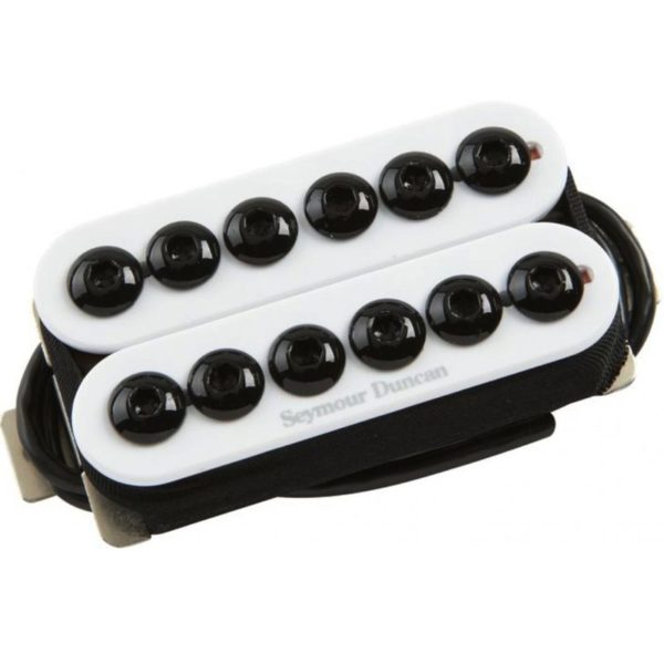 Seymour Duncan SH-8B Invader White