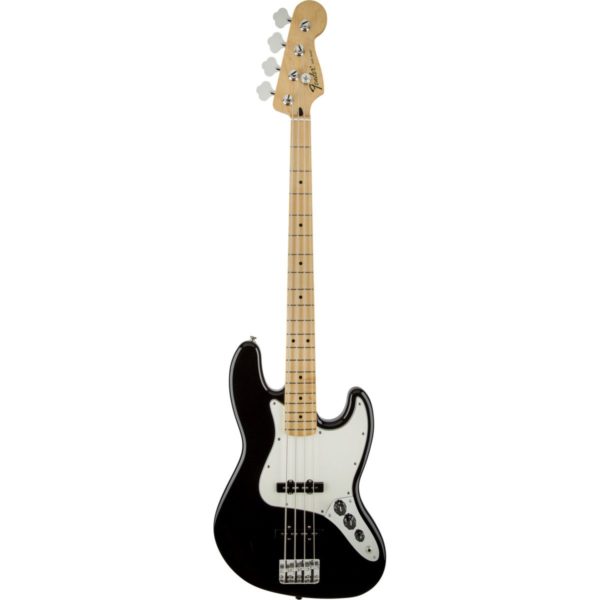 Fender Standard Jazz Bass MN Black Tint