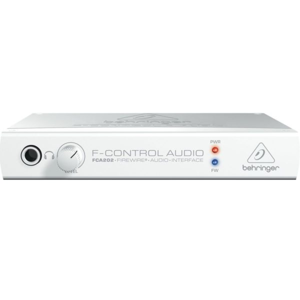 Behringer FCA202 F-Control Audio