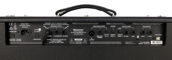 Blackstar HT CLUB 40 (MkII) — изображение 5