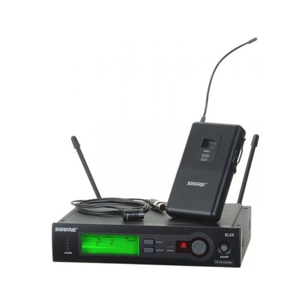 Shure SLX14E L4E 638 - 662 MHz