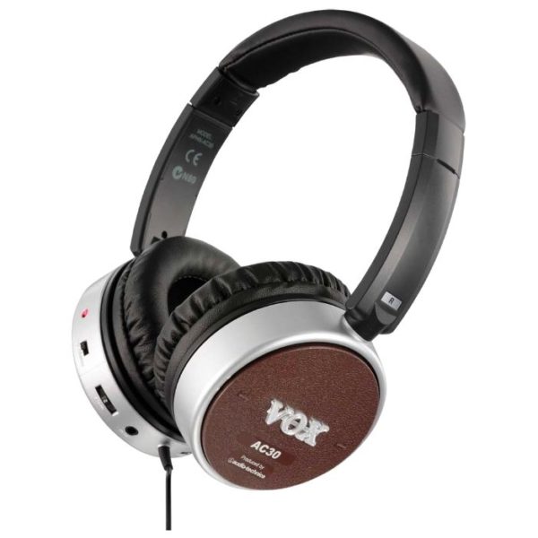 VOX Amphones AC30