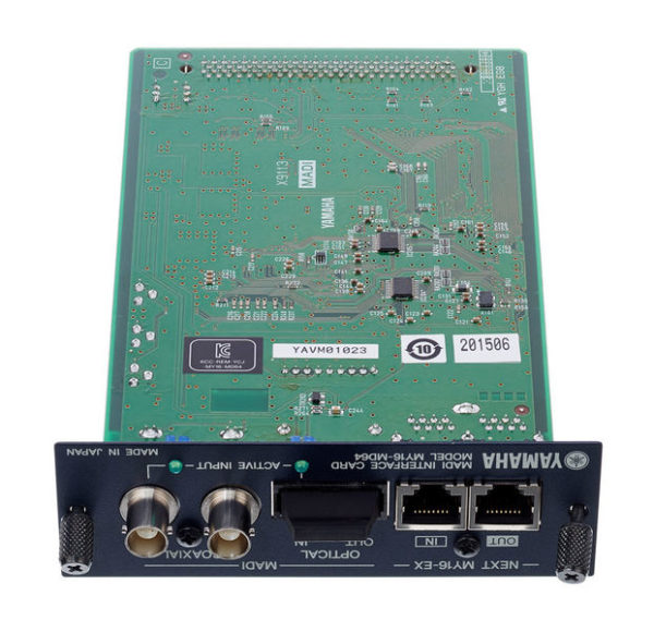 Yamaha MY16-MD64 — изображение 4