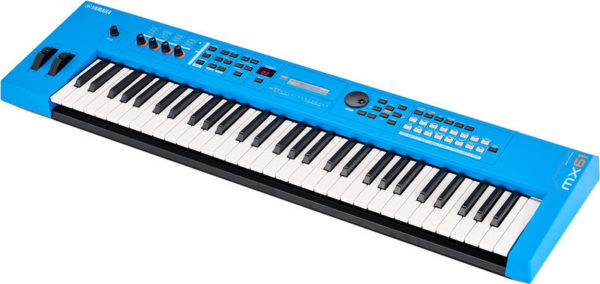 Yamaha MX61 BU — изображение 2