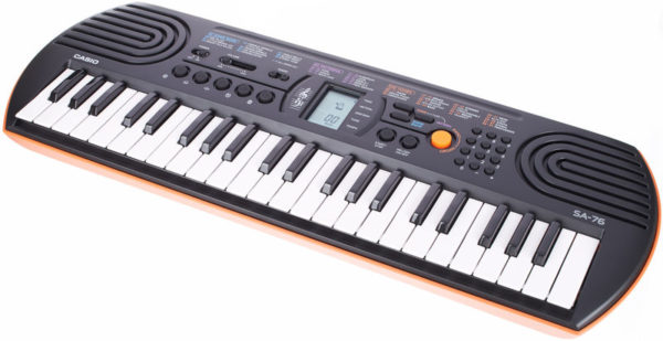 Casio SA 76 — изображение 3