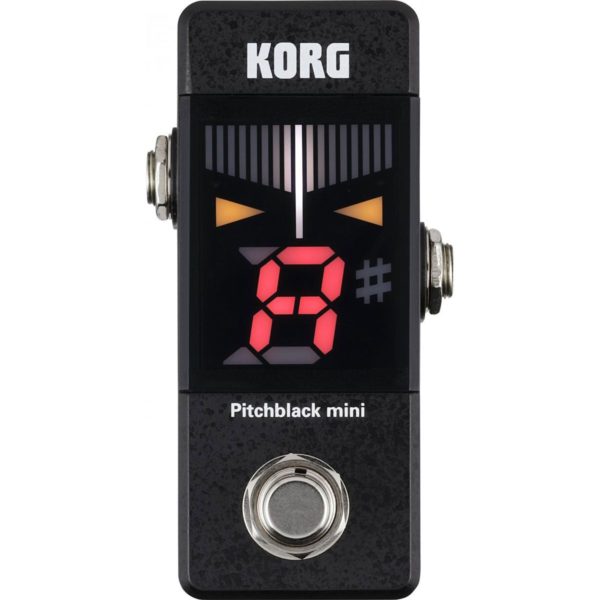 Korg PitchBlack PB-Mini