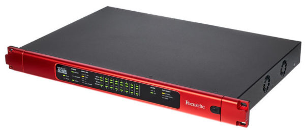 Focusrite RedNet A16R — изображение 3