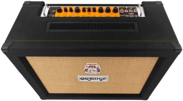Orange ROCKERVERB 50C MKIII BK
