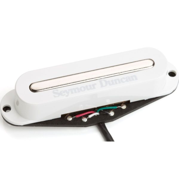 Seymour Duncan STK-S2B Hot Stack For Strat White