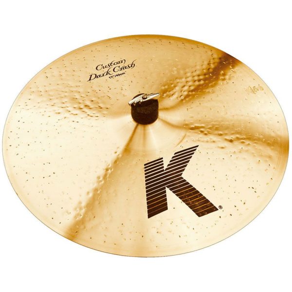 Zildjian 17` K` Custom Dark Crash