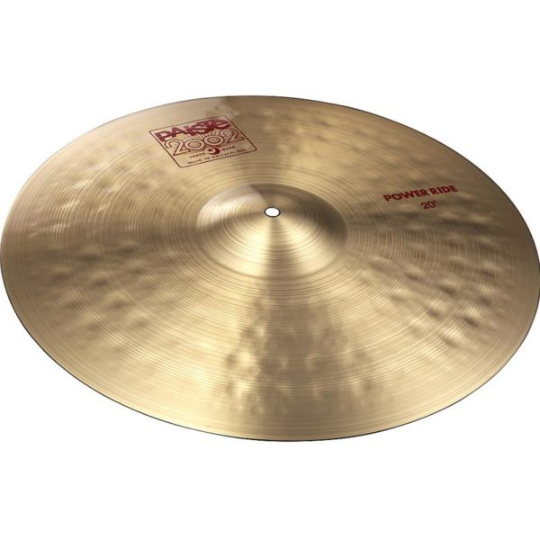 Paiste 20'' 2002 Power Ride
