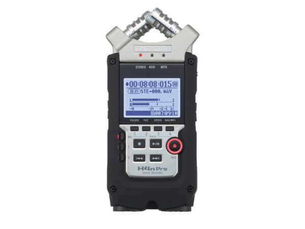 Zoom H4nPro