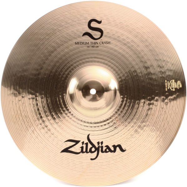 Zildjian 18` S Medium Thin Crash