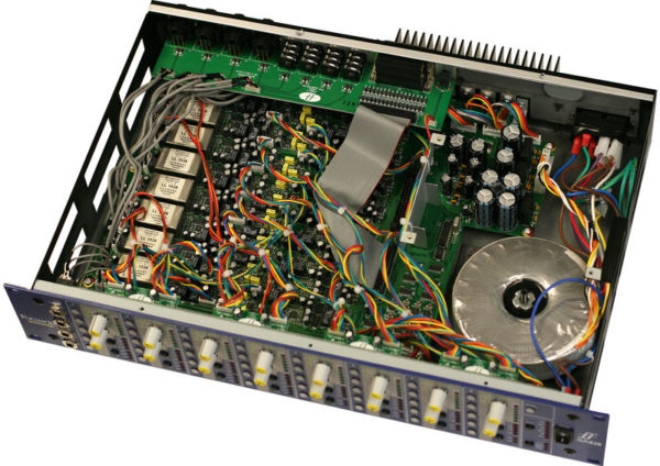 Focusrite ISA 828 — изображение 4