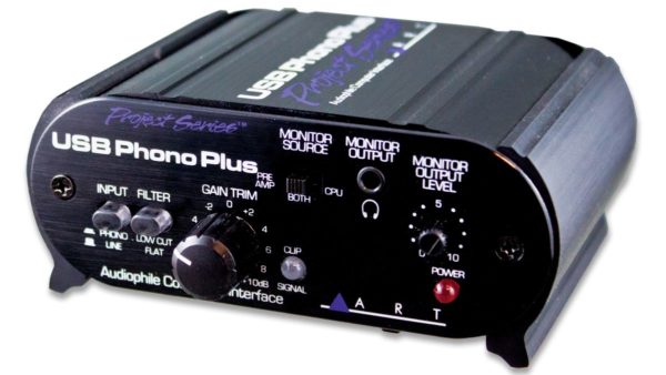 ART USBPhono Plus PS