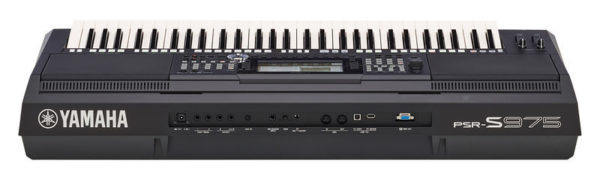 Yamaha PSR-S975 — изображение 3