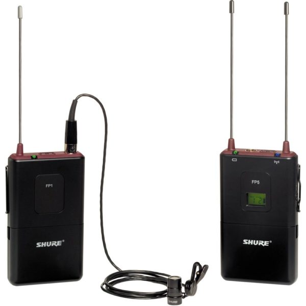 Shure FP15/83 L4E 638-662 MHz