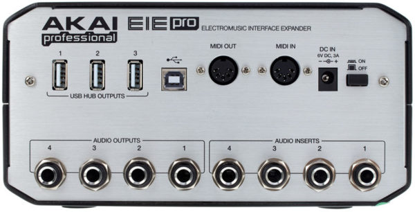 Akai Pro EIE Pro — изображение 2