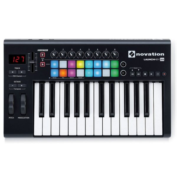 Novation Launchkey 25 MK2