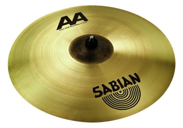 Sabian 21'' AA Raw Bell Dry Ride