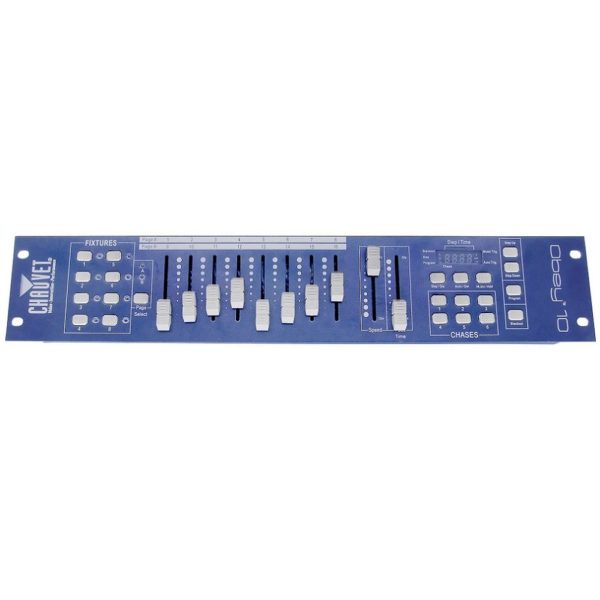 Chauvet Obey 10