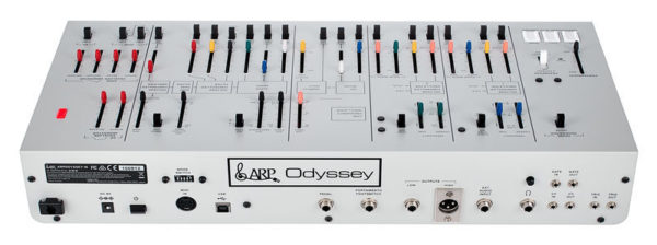 Korg ARP Odyssey Module Rev1 — изображение 4