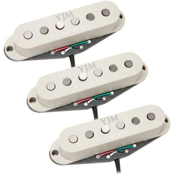 Seymour Duncan STK-S10s YJM Fury STK Set WH