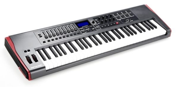 Novation Impulse 61 — изображение 2