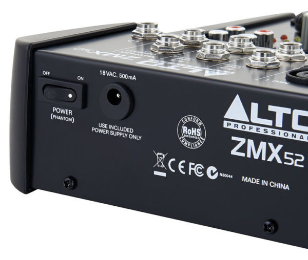 Alto ZMX52 — изображение 4