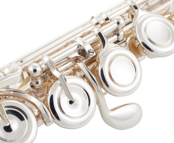 Yamaha YFL-617 — изображение 4