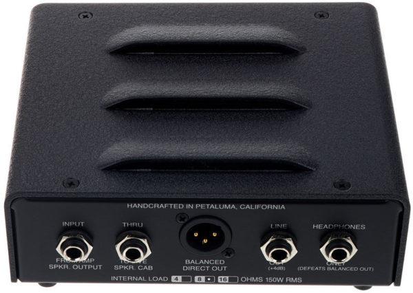 Mesa Boogie CabClone 8 Ohm — изображение 4