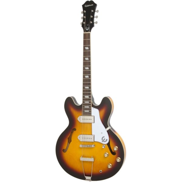 Epiphone Casino Vintage Sunburst