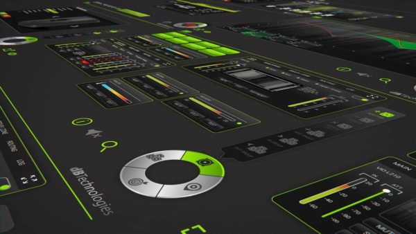 dB Technologies AURORA NET