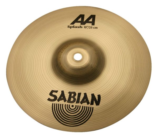 Sabian 10'' AA Splash