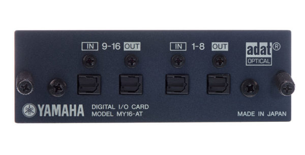 Yamaha MY16AT — изображение 5